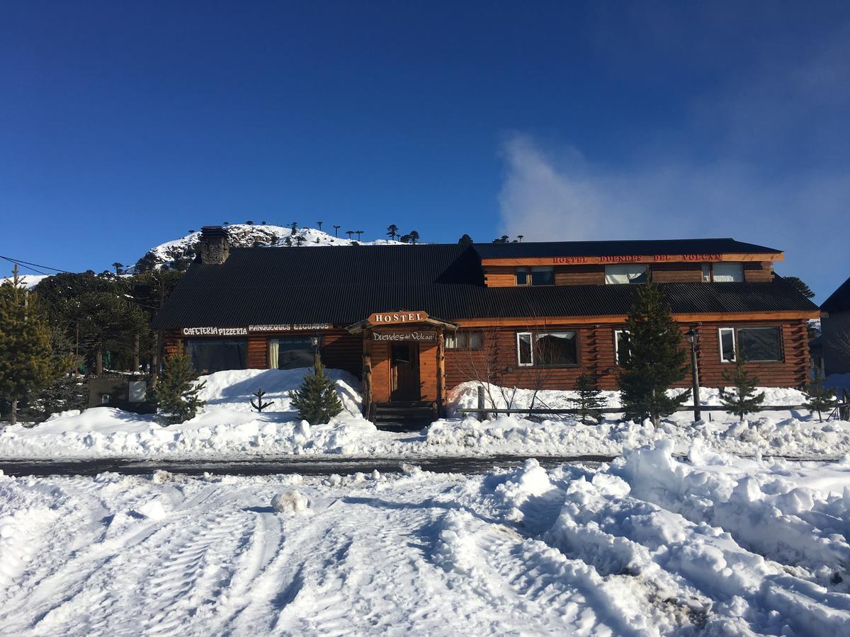 Hostería de Montaña los Duendes del Volcán Caviahue Exterior foto
