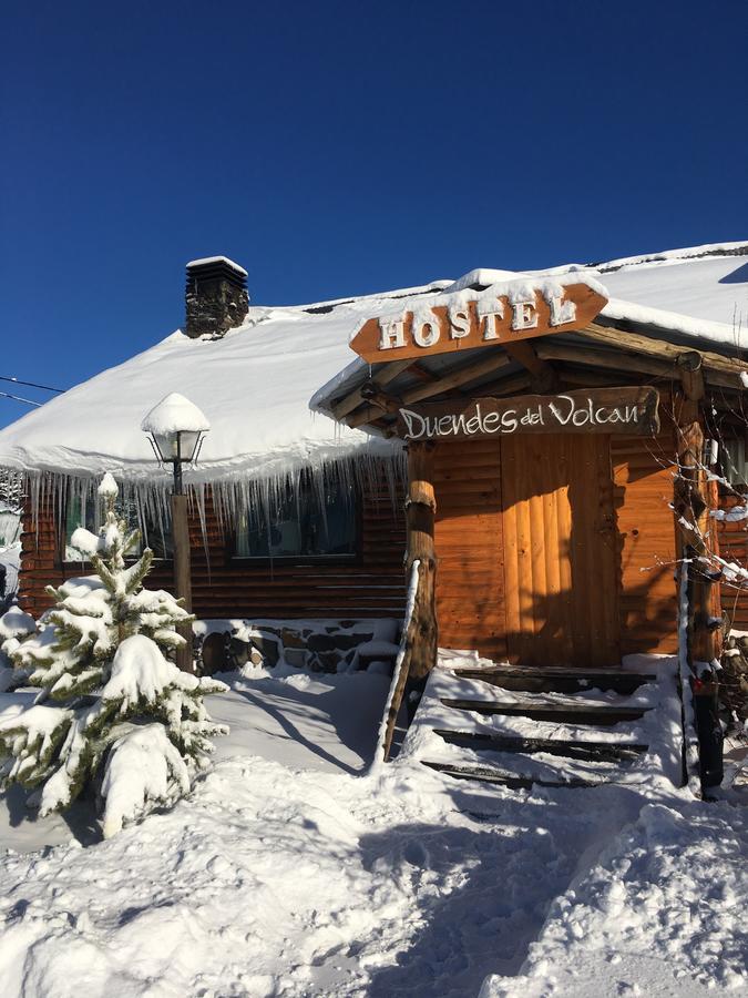 Hostería de Montaña los Duendes del Volcán Caviahue Exterior foto